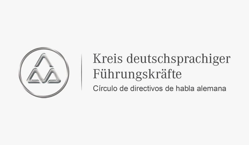 socios logo circulo de directivos de habla alemana