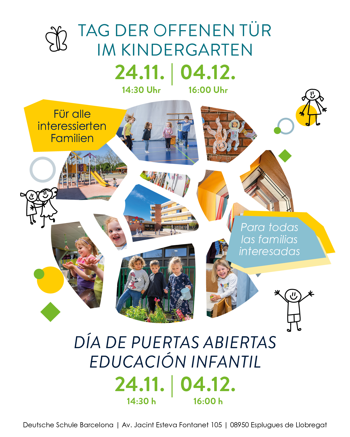 Tag der offenen Tür