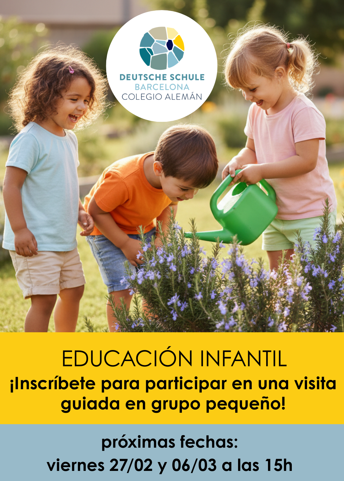 Educación Infantil