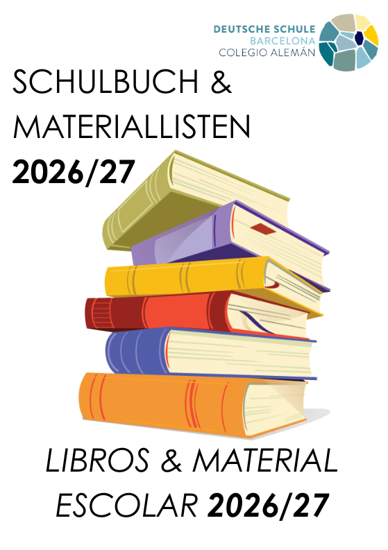 SCHULBUCH & MATERIALLISTEN